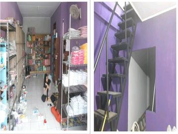 Rumah murah dan 2 toko Bukit Rivaria Sawangan Depok