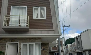 Duplex House For Sale in Tagaytay City (Eleve Homes)-MC