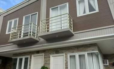 Duplex House For Sale in Tagaytay City (Eleve Homes)-MC