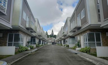 Duplex House For Sale in Tagaytay City (Eleve Homes)-MC