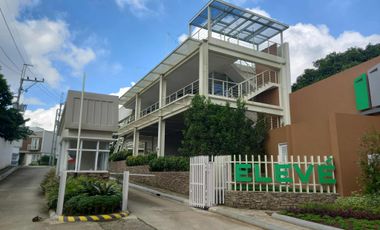 Duplex House For Sale in Tagaytay City (Eleve Homes)-MC