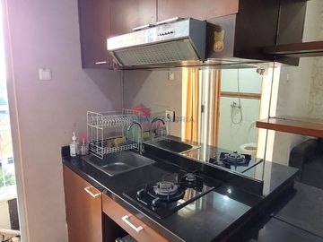 Studio Apartment Premium di Manyar, City View Menawan dan Nyaman