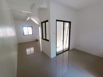 Brandnew  RFO Two-storey Townhouse with 3 Bedrooms For Sale in North Fairview, Quezon City-JV2