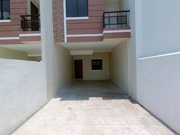 Brandnew  RFO Two-storey Townhouse with 3 Bedrooms For Sale in North Fairview, Quezon City-JV2