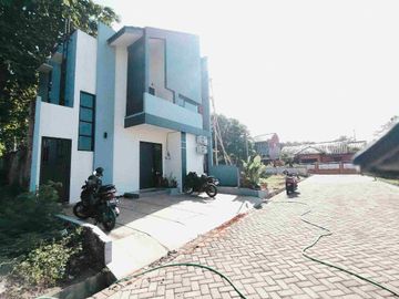 Rumah baru mewah 2 lantai Purwokerto Utara dekat Unsoed,SPN, pasar Cermai, Amikom