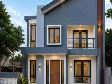 Rumah baru mewah 2 lantai Purwokerto Utara dekat Unsoed,SPN, pasar Cermai, Amikom