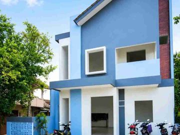 Rumah baru mewah 2 lantai Purwokerto Utara dekat Unsoed,SPN, pasar Cermai, Amikom