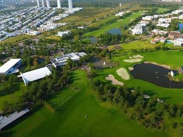 VENTA DE TERRENO EN EL BOSQUE COLINDA CON HOYO 7