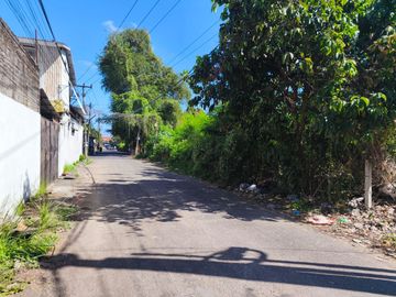 Disewakan Tanah 2,5 Hektar Lokasi Premium di Jln. Kampus UNUD, Jimbaran.