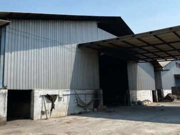 Dijual Take Over Pabrik Briket, Lokasi Strategis di Canggu Mojokerto