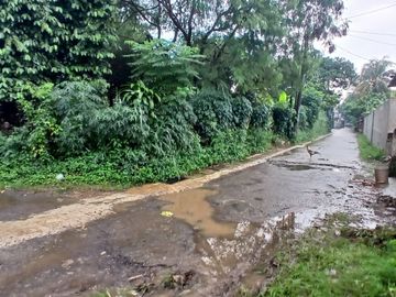Tanah Murah 5 Menit The Park Sawangan - SHM Siap Balik Nama - Cocok Untuk Kost/Kontrakan