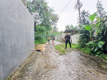 Tanah Murah 5 Menit The Park Sawangan - SHM Siap Balik Nama - Cocok Untuk Kost/Kontrakan