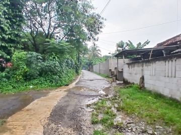Tanah Murah 5 Menit The Park Sawangan - SHM Siap Balik Nama - Cocok Untuk Kost/Kontrakan