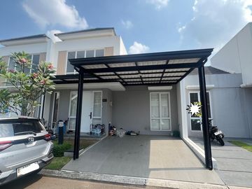 Dijual Rumah Paramount Petals Cluster Canna Tangerang