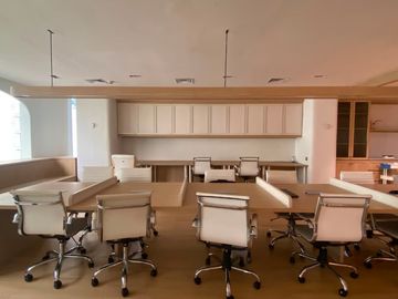 Sewa Ruang Kantor Furnish 160Sqm Area Thamrin Bagus Cek Fotonya