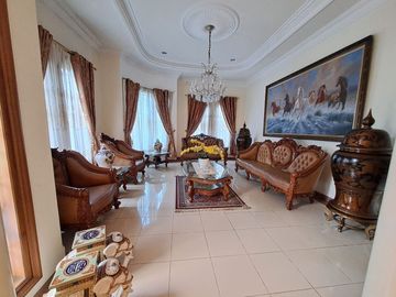 Dijual Rumah Mewah di Cikini 2, Kawasan Premium Bintaro