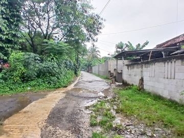 SHM Siap Balik Nama - Tanah Murah 2Jtan/M Dekat The Park Sawangan - Strategis Untuk Kontrakan/Hunian