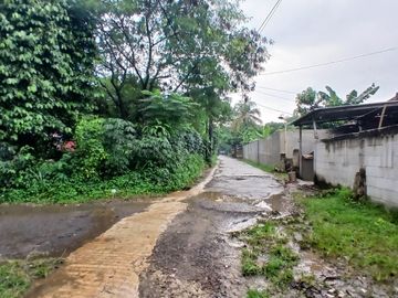 SHM Siap Balik Nama - Tanah Murah 2Jtan/M Dekat The Park Sawangan - Strategis Untuk Kontrakan/Hunian