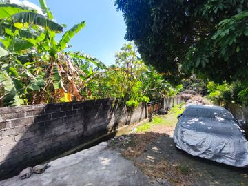 Disewakan Tanah Lokasi Tenang di Jln. Goa Gong, Jimbaran.