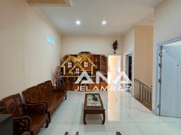 ANA RUMAH FURNISHED UK 9X20M DI KOMPLEK DUTAMAS JELAMBAR
