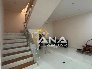 ANA RUMAH FURNISHED UK 9X20M DI KOMPLEK DUTAMAS JELAMBAR