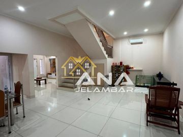 ANA RUMAH FURNISHED UK 9X20M DI KOMPLEK DUTAMAS JELAMBAR
