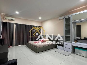 ANA RUMAH FURNISHED UK 9X20M DI KOMPLEK DUTAMAS JELAMBAR