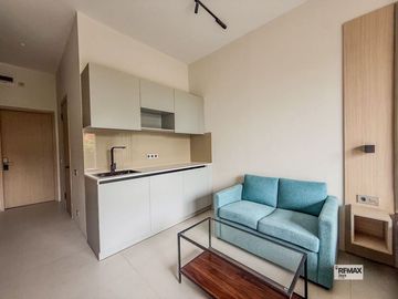 Studio S At Aura Apartment - Prime 55-Year Leasehold In Ubud
