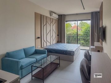 Studio S At Aura Apartment - Prime 55-Year Leasehold In Ubud