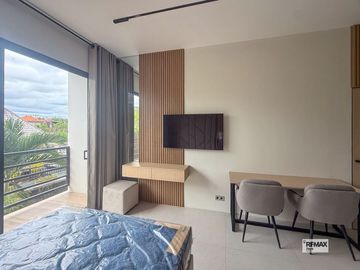Studio S At Aura Apartment - Prime 55-Year Leasehold In Ubud