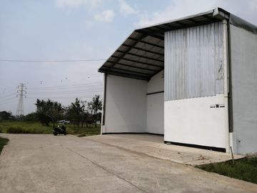 Dijual dan Disewakan Gudang di Kawasan Industri dekat PIK 2