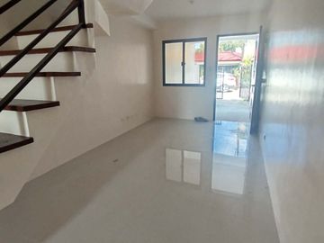 RFO Townhouse Unit For Sale in Greater Lagro Quezon City 2 Storey with 3 Bdedrooms-JV2