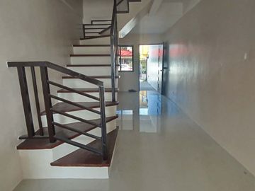 RFO Townhouse Unit For Sale in Greater Lagro Quezon City 2 Storey with 3 Bdedrooms-JV2