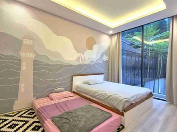 Di Jual Rumah Full Furnished Ada Swimm Pool di Bintaro Sektor 9