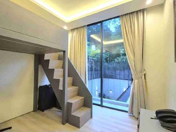 Di Jual Rumah Full Furnished Ada Swimm Pool di Bintaro Sektor 9
