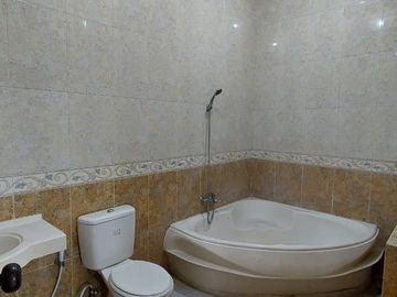 Rumah Hunian Mewah 2 LT di Mekarwangi Siap Huni & Full Cahaya Alami Bandung Ref.05692