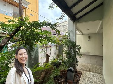 Rumah Asri Curug Cempaka Jati Cempaka Jatiwaringin Bekasi