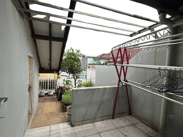 Rumah Asri Curug Cempaka Jati Cempaka Jatiwaringin Bekasi