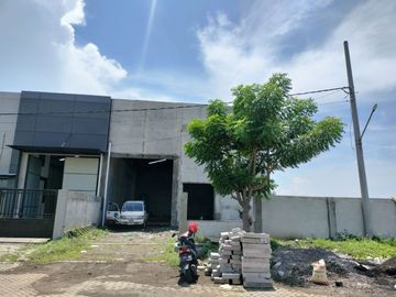 Dijual Gudang Safe N Lock Strategis di Sidoarjo