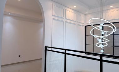 Dijual rumah baru siap huni Bagus Full furnish pusat kota bandung daerah kembar, Regol