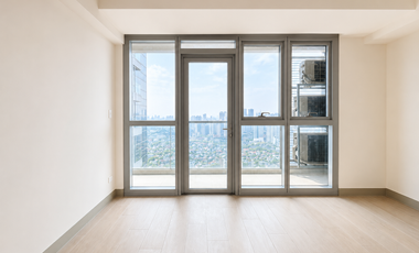 High Floor 2BR Condo for Sale in Taguig City at Uptown Parksuites