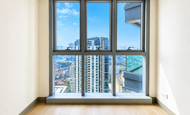 High Floor 2BR Condo for Sale in Taguig City at Uptown Parksuites