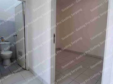 Rumah cisauk posisi hook  serpong garden