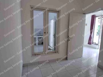 Rumah cisauk posisi hook  serpong garden
