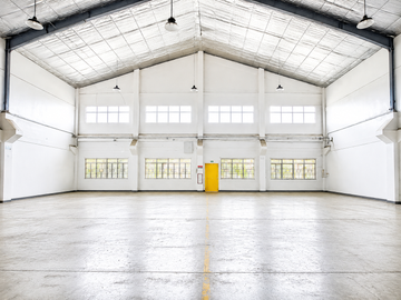 ₱300/sqm Warehouse for Rent in Cabuyao, Laguna