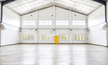 ₱300/sqm Warehouse for Rent in Cabuyao, Laguna
