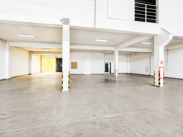 ₱300/sqm Warehouse for Rent in Cabuyao, Laguna