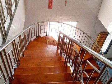 DIJUAL CEPAT HANYA HARGA TANAH, BONUS BANGUNAN KOKOH! HOOK Rumah Mewah 2 Lantai di Green Garden Residence,Bisa Kpr