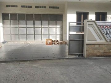 DIJUAL CEPAT HANYA HARGA TANAH, BONUS BANGUNAN KOKOH! HOOK Rumah Mewah 2 Lantai di Green Garden Residence,Bisa Kpr