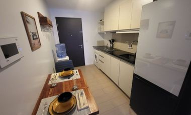 Salcedo Skysuites | Studio Condo Unit For Rent - #1024
